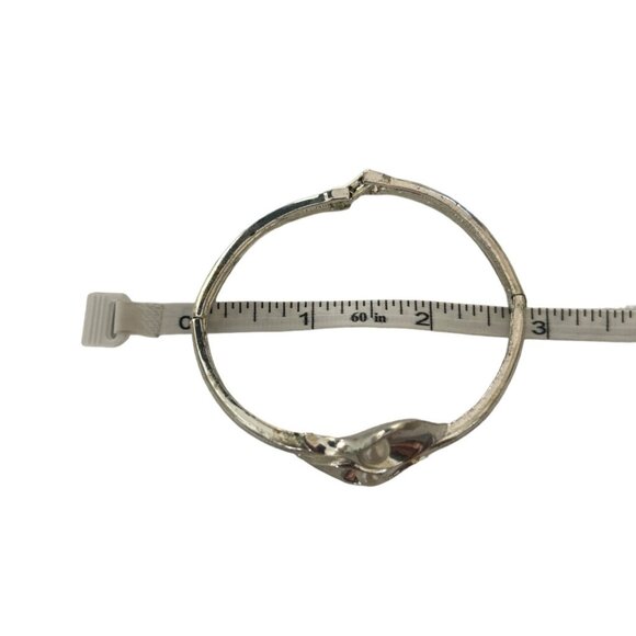 Vintage Avon Bundle Gold Disc Bracelet Silver Pearl Bangle 4 items - Picture 9 of 14